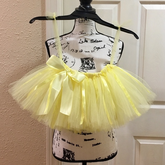 BUTTERCUP couture tutu skirt